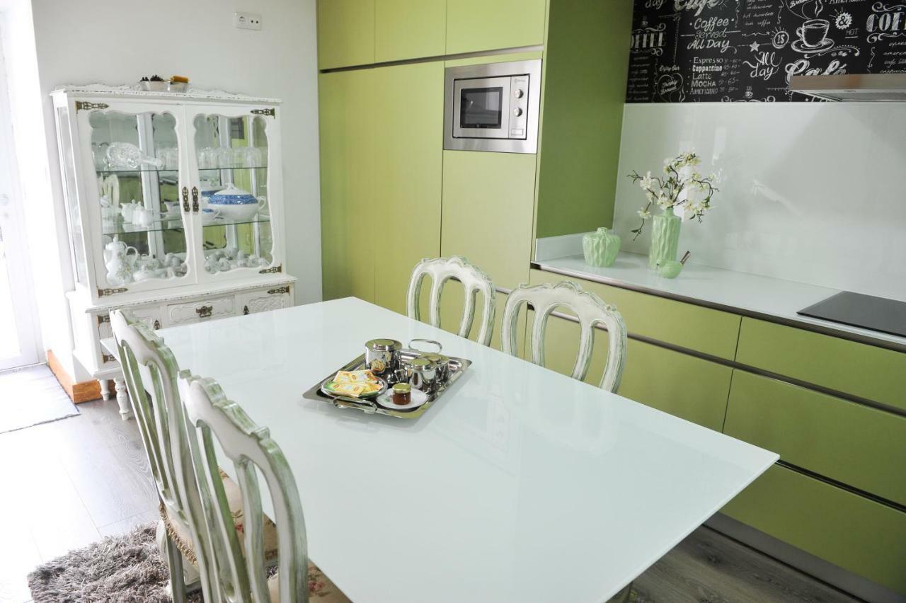הוילה פונטה דה לימה Casa Do Azevinho - Grupo Casas Vale Do Lima מראה חיצוני תמונה