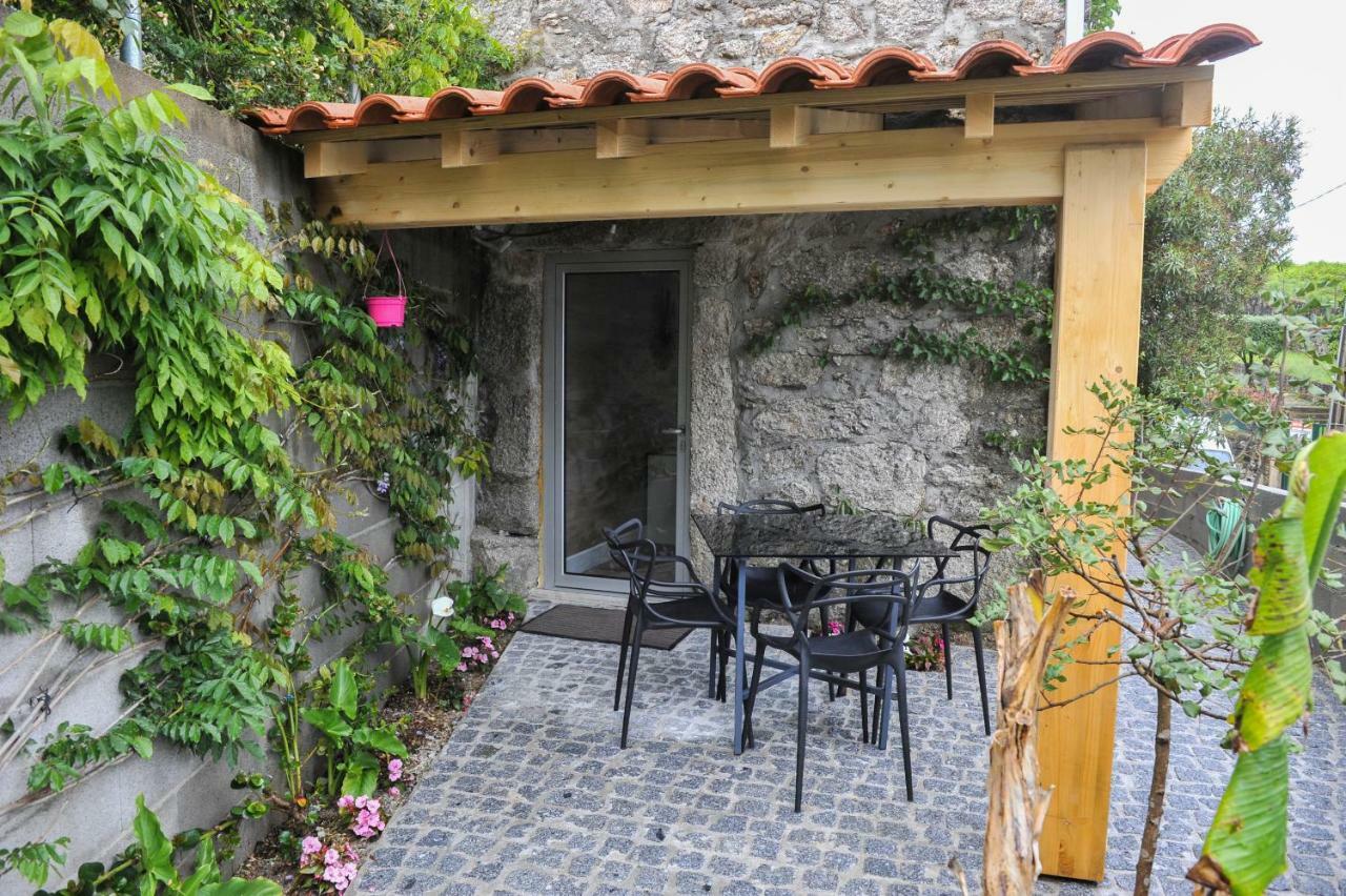הוילה פונטה דה לימה Casa Do Azevinho - Grupo Casas Vale Do Lima מראה חיצוני תמונה