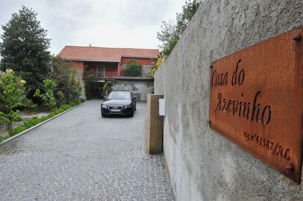 הוילה פונטה דה לימה Casa Do Azevinho - Grupo Casas Vale Do Lima מראה חיצוני תמונה