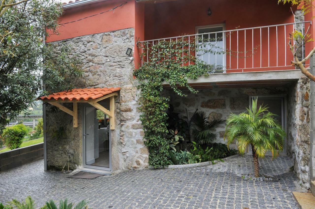 הוילה פונטה דה לימה Casa Do Azevinho - Grupo Casas Vale Do Lima מראה חיצוני תמונה